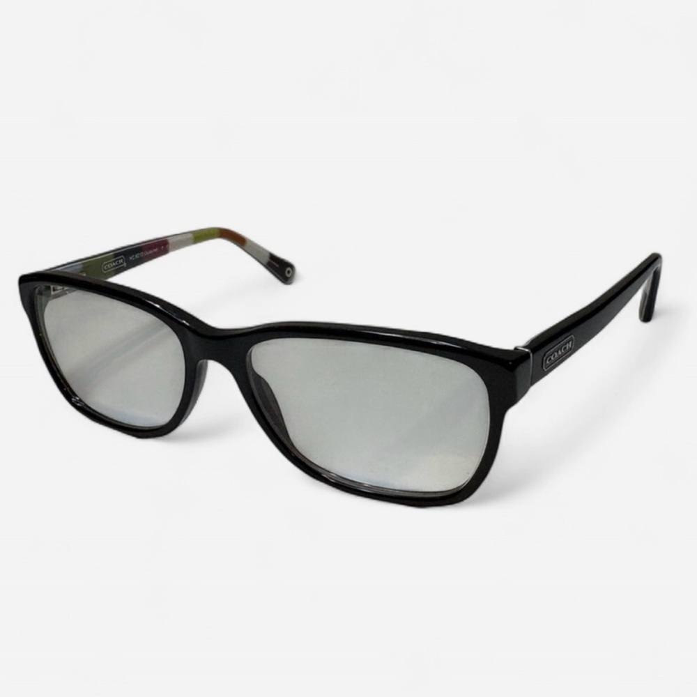 Coach HC 6013 (Julayne)‎ 5002 (Black) 54•16•135 COACH EYEGLASSES COACH GLASSES